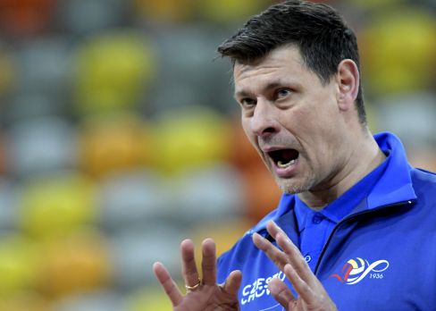 2022-02-19 1.Liga Kobiet: Częstochowa-Aleksandrów Łódzki